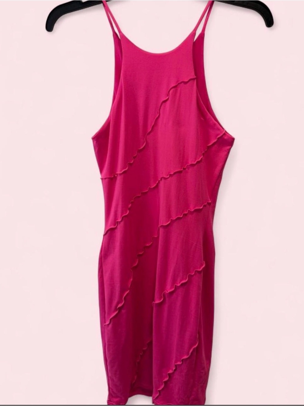Fashion Nova Say It Again Mini Dress XS NWT